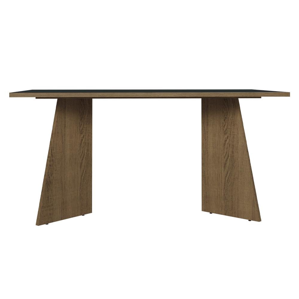 MESA DE COMEDOR RECTANGULAR 6 PUESTOS - 4