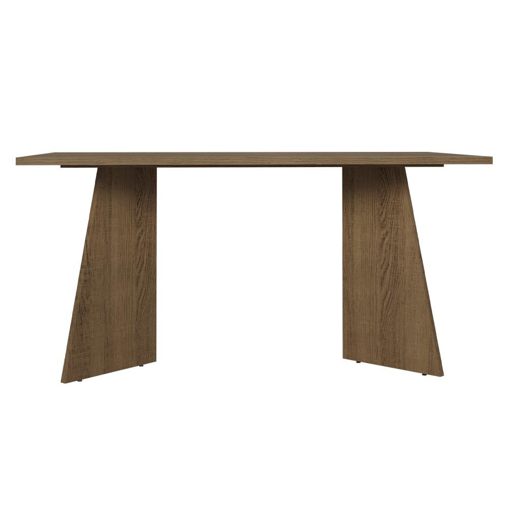 MESA DE COMEDOR RECTANGULAR 6 PUESTOS - 4