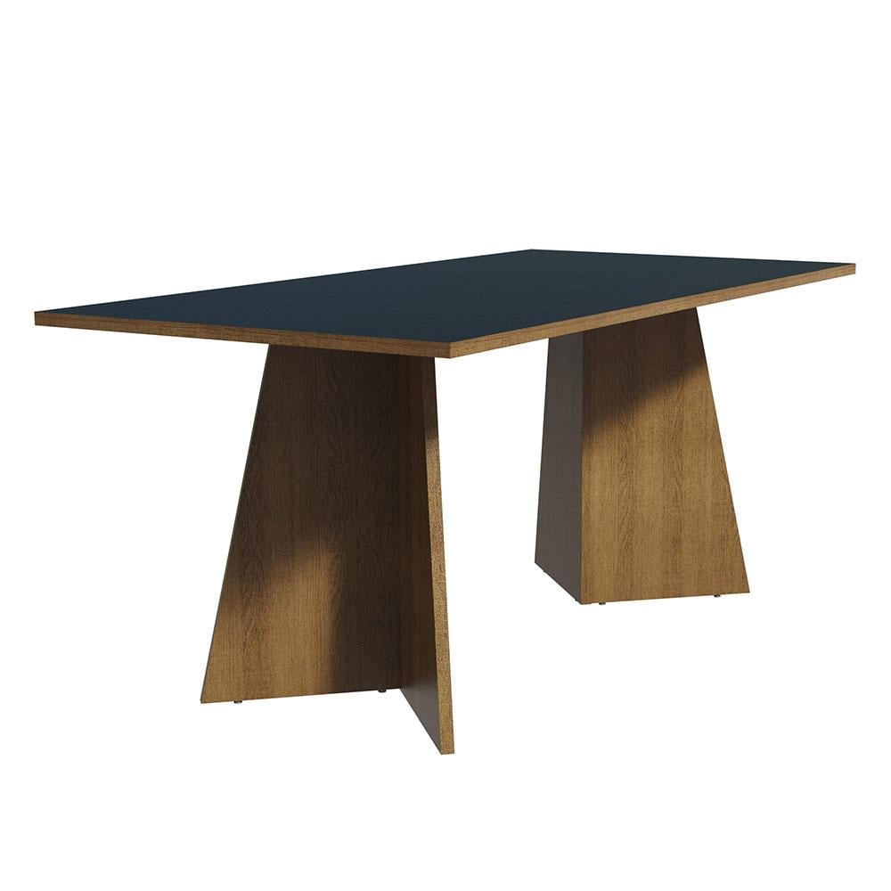 MESA DE COMEDOR RECTANGULAR 8 PUESTOS - 1