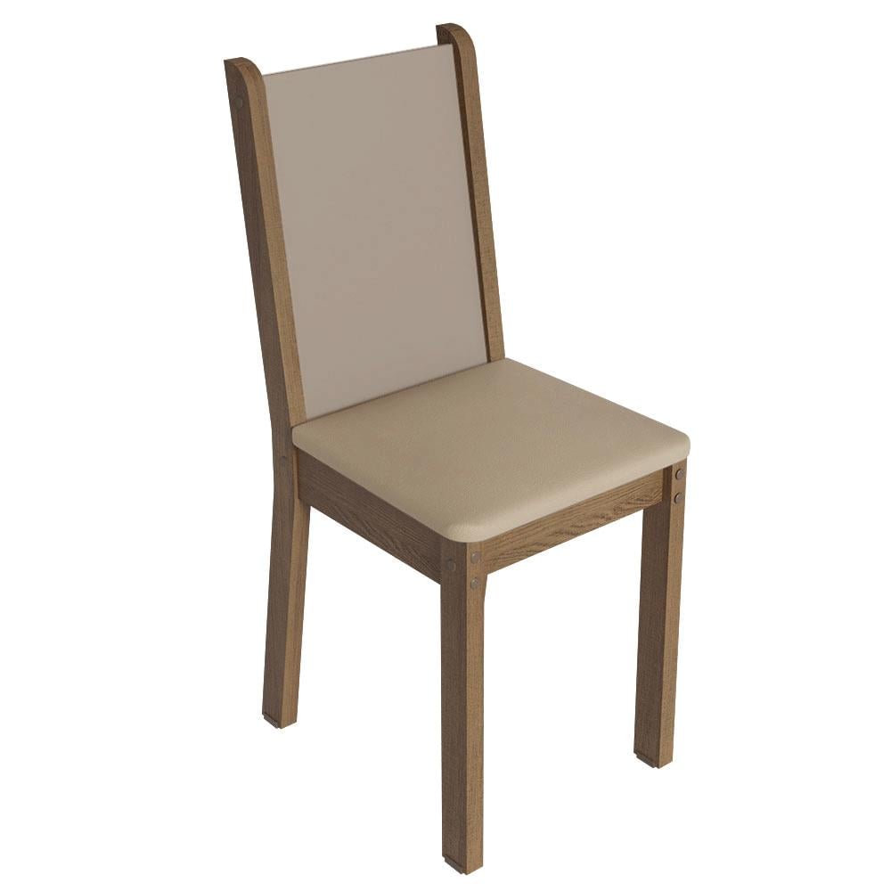 KIT 4 SILLAS DE COMEDOR MADESA 4291 - 5