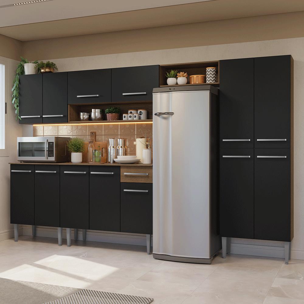 MUEBLE DE COCINA INTEGRAL EMILLY 293 CM - 1
