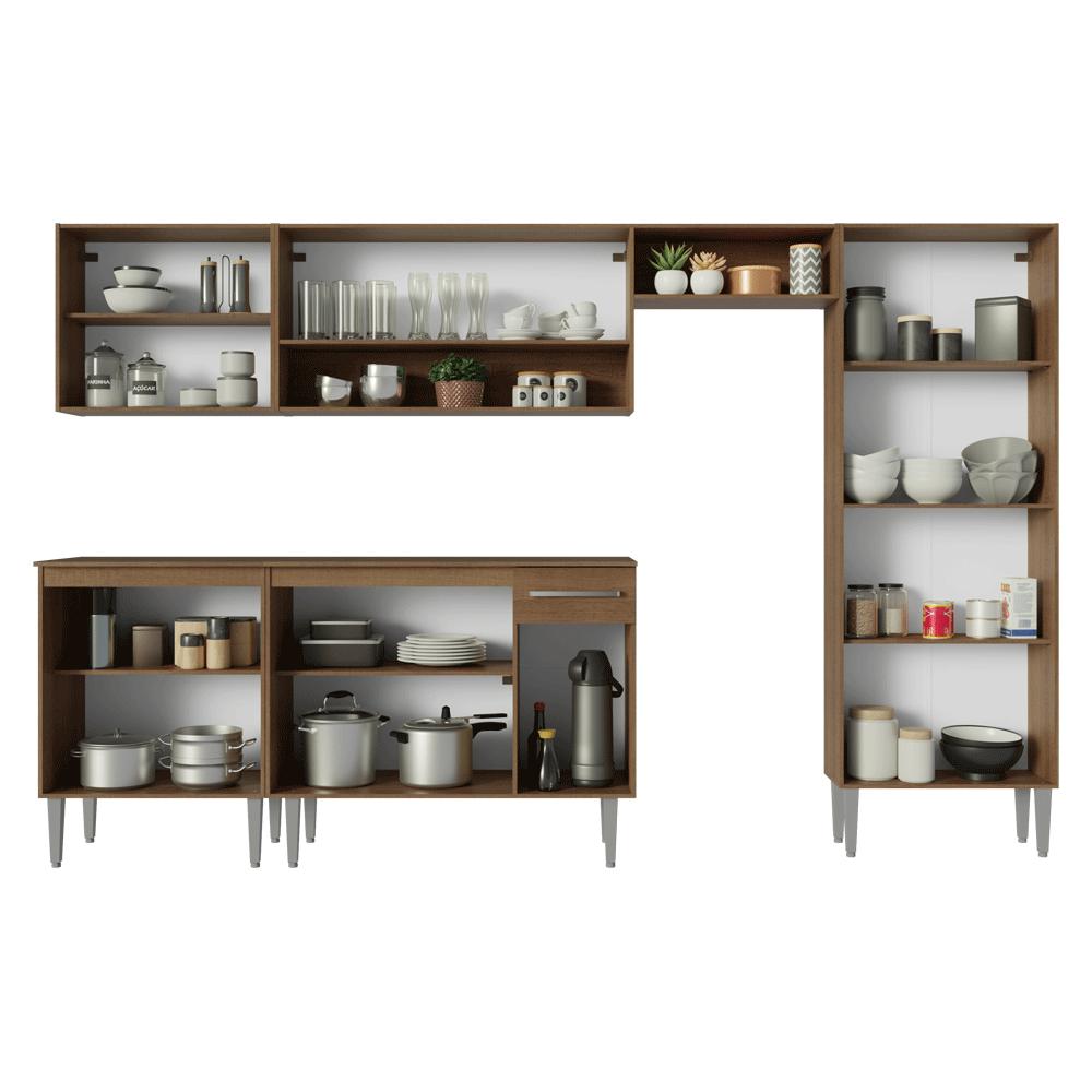 MUEBLE DE COCINA INTEGRAL EMILLY 293 CM - 5