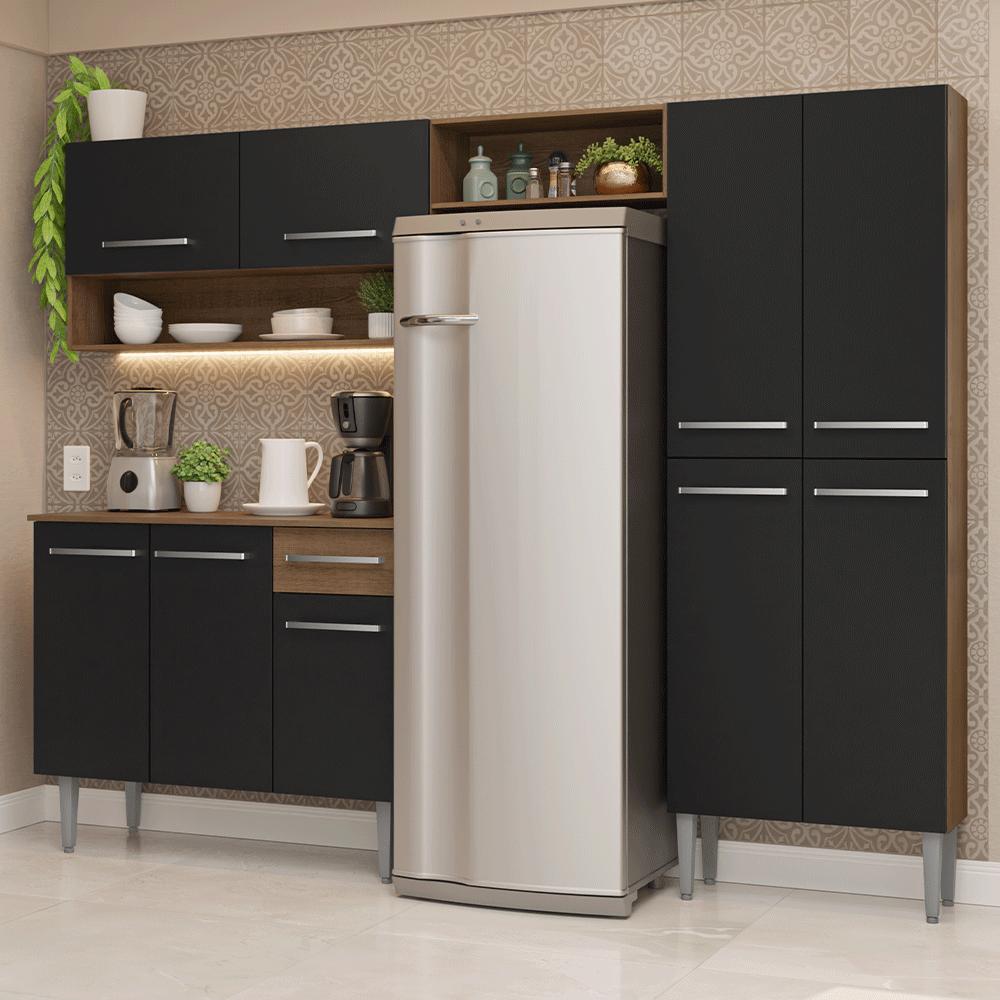 MUEBLE DE COCINA INTEGRAL EMILLY 229 CM - 1