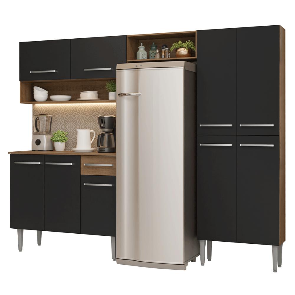 MUEBLE DE COCINA INTEGRAL EMILLY 229 CM - 2