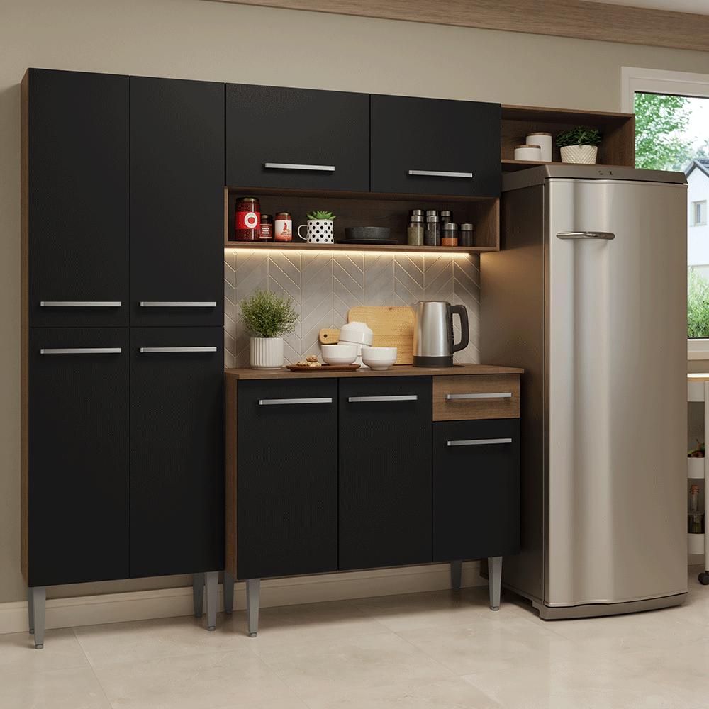 MUEBLE DE COCINA INTEGRAL EMILLY 229 CM - 1