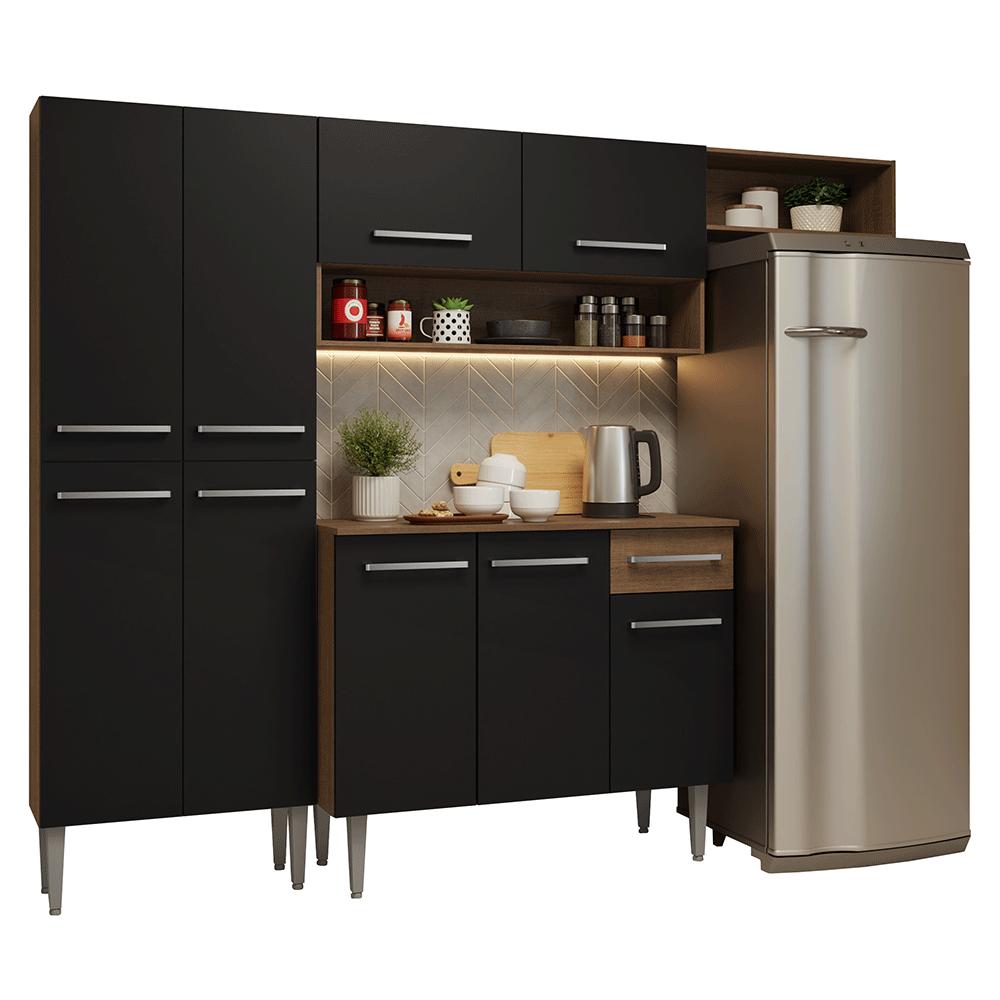 MUEBLE DE COCINA INTEGRAL EMILLY 229 CM - 2