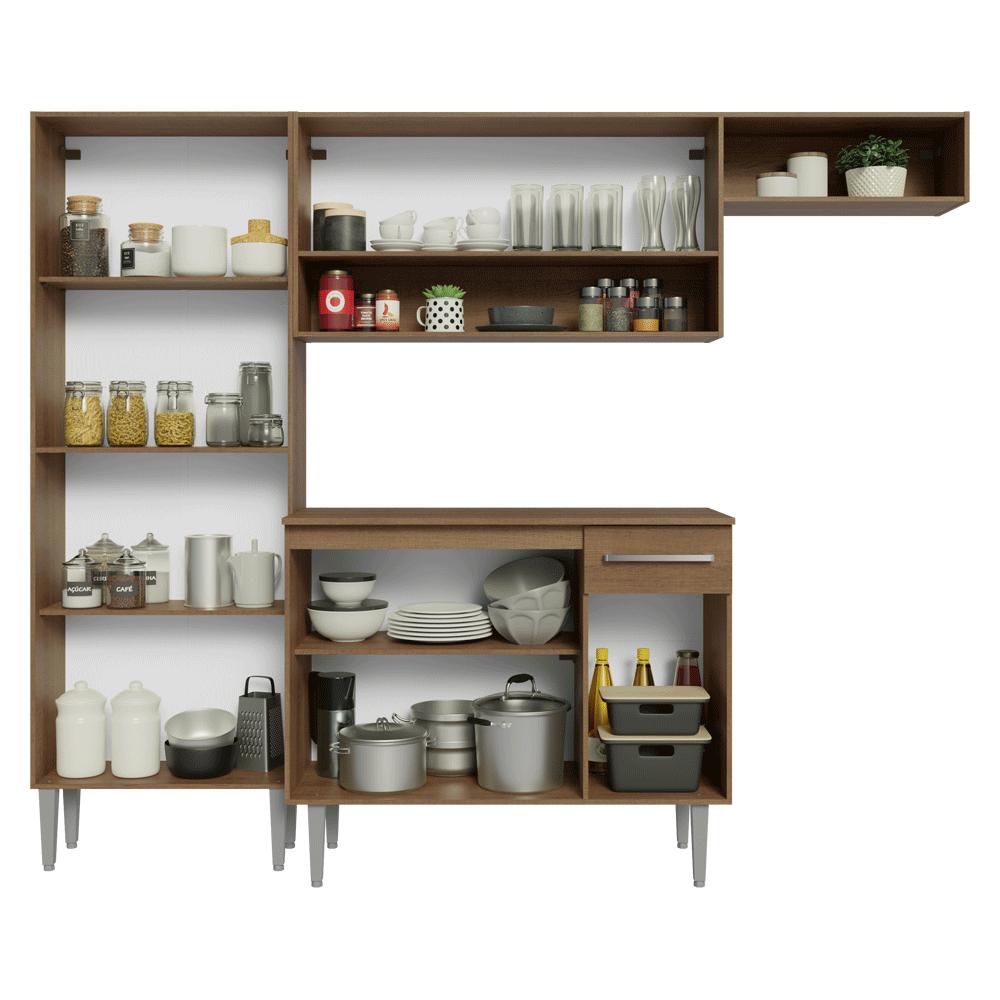 MUEBLE DE COCINA INTEGRAL EMILLY 229 CM - 5