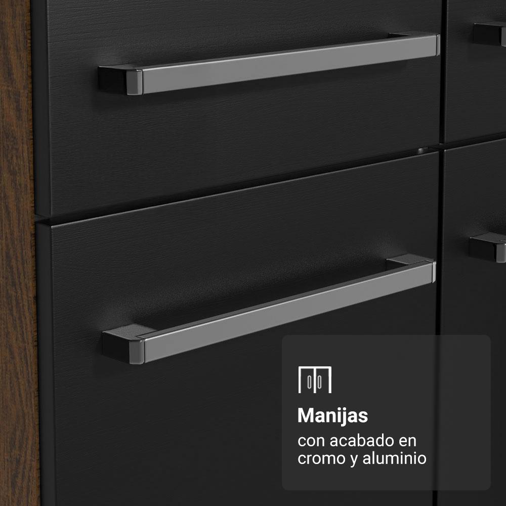 MUEBLE DE COCINA INTEGRAL EMILLY 229 CM - 6