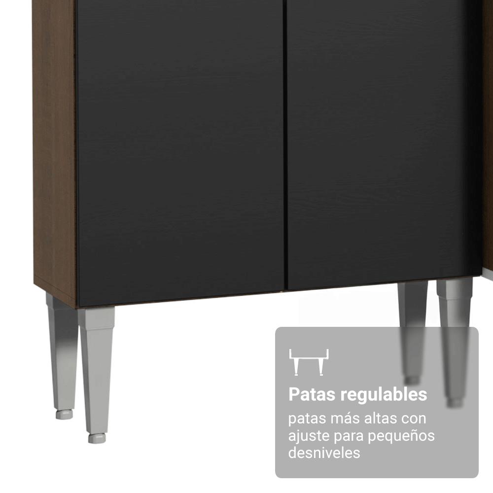 MUEBLE DE COCINA INTEGRAL EMILLY 229 CM - 7