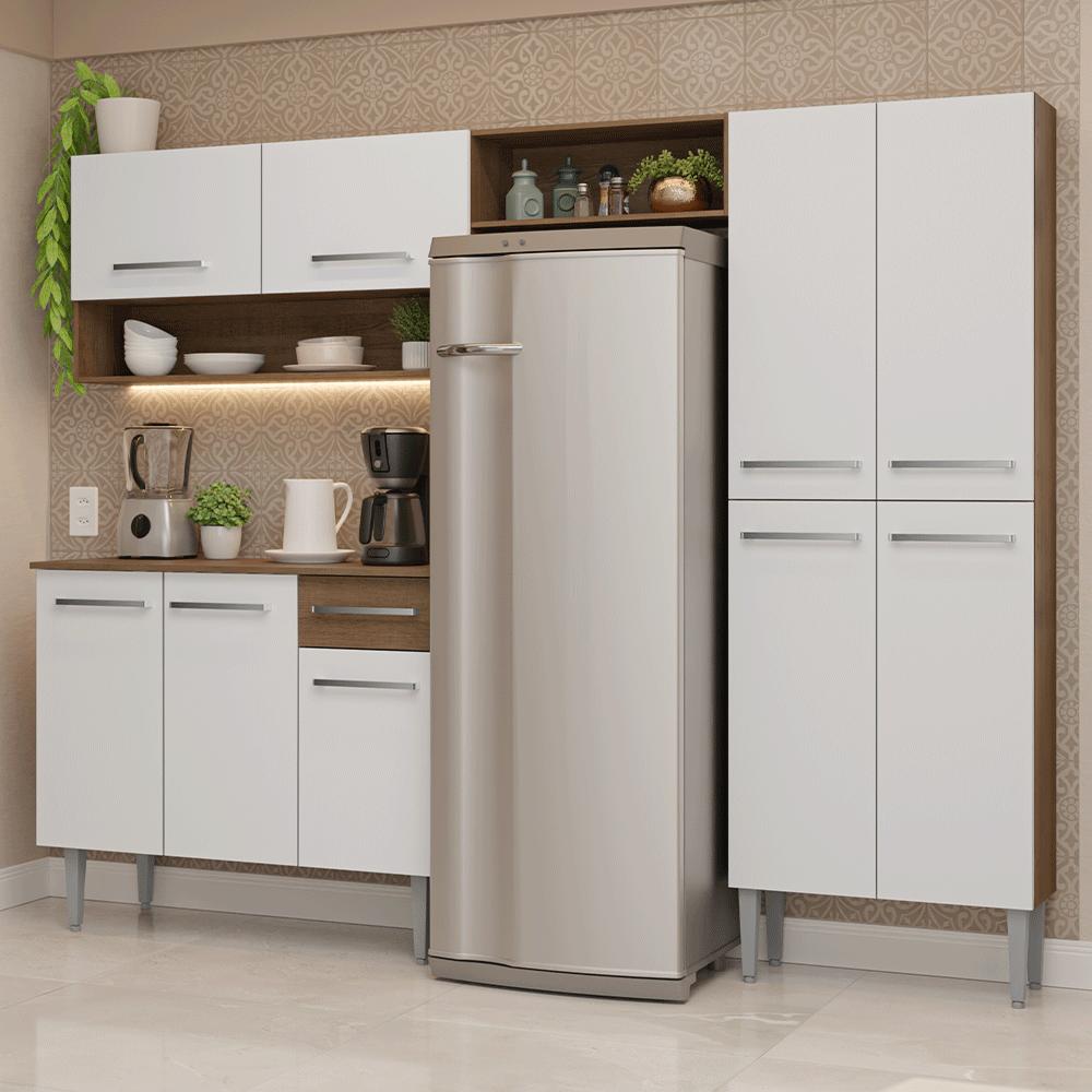 MUEBLE DE COCINA INTEGRAL EMILLY 229 CM - 1