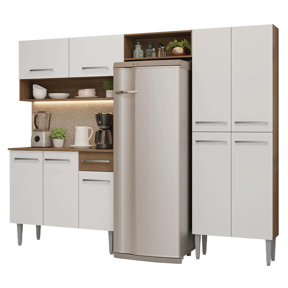 MUEBLE DE COCINA INTEGRAL EMILLY 229 CM - 2