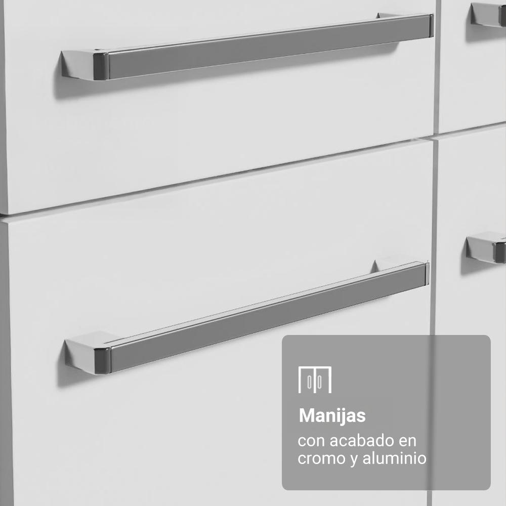 MUEBLE DE COCINA INTEGRAL EMILLY 229 CM - 5