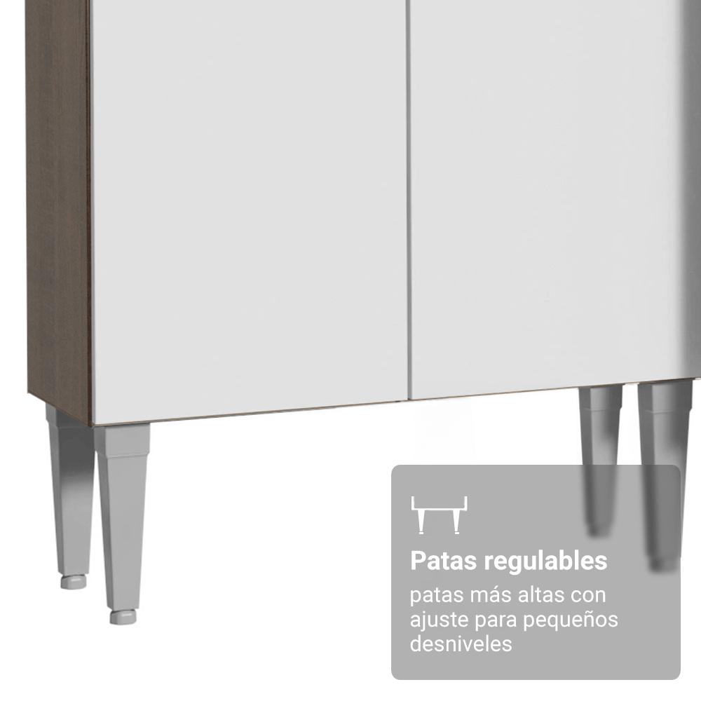 MUEBLE DE COCINA INTEGRAL EMILLY 229 CM - 6