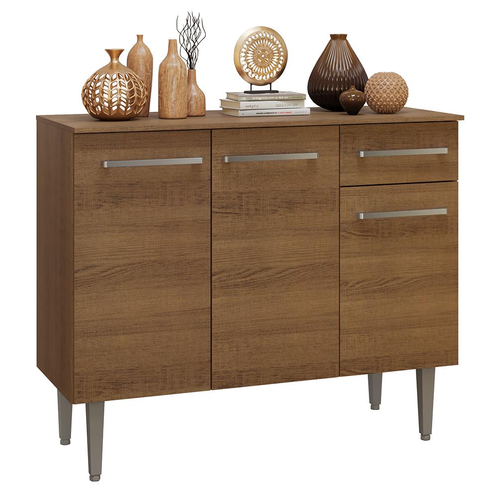 BUFFET APARADOR VAJILLERO MADESA 105 CM - 2