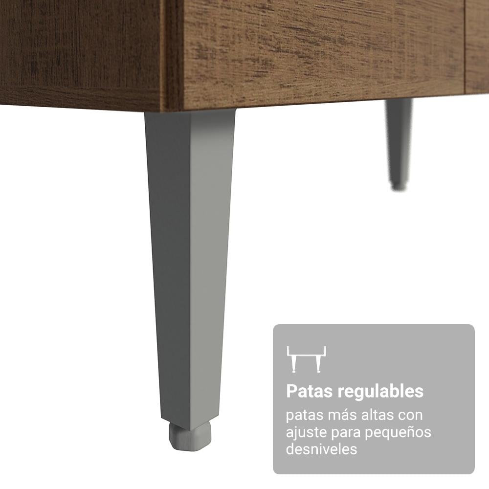 BUFFET APARADOR VAJILLERO MADESA 105 CM - 7