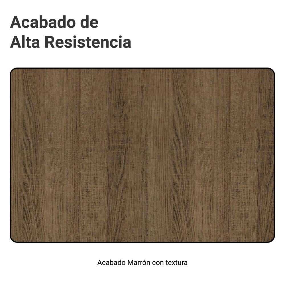 BUFFET APARADOR VAJILLERO MADESA 105 CM - 8
