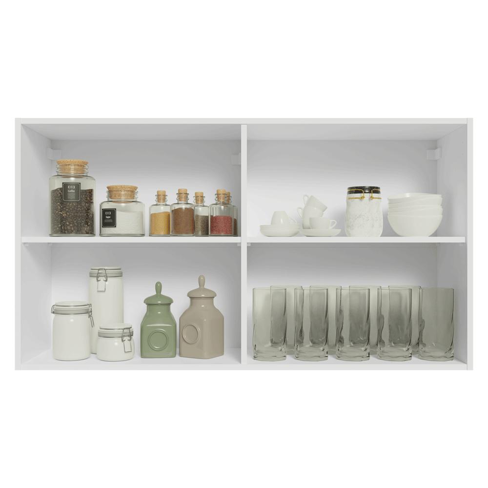 ALACENA DE COCINA VIK 120 CM 2 PUERTAS - 4
