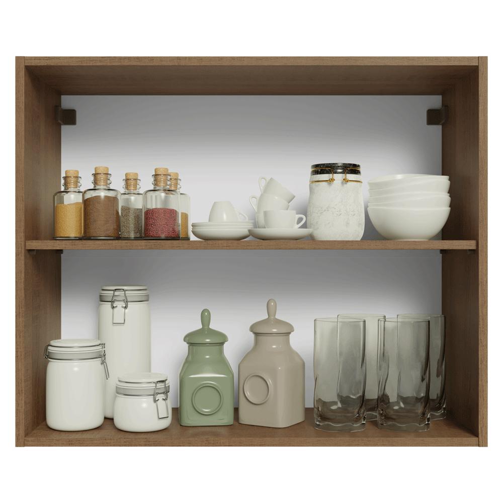 ALACENA DE COCINA VIK 80 CM 2 PUERTAS - 4