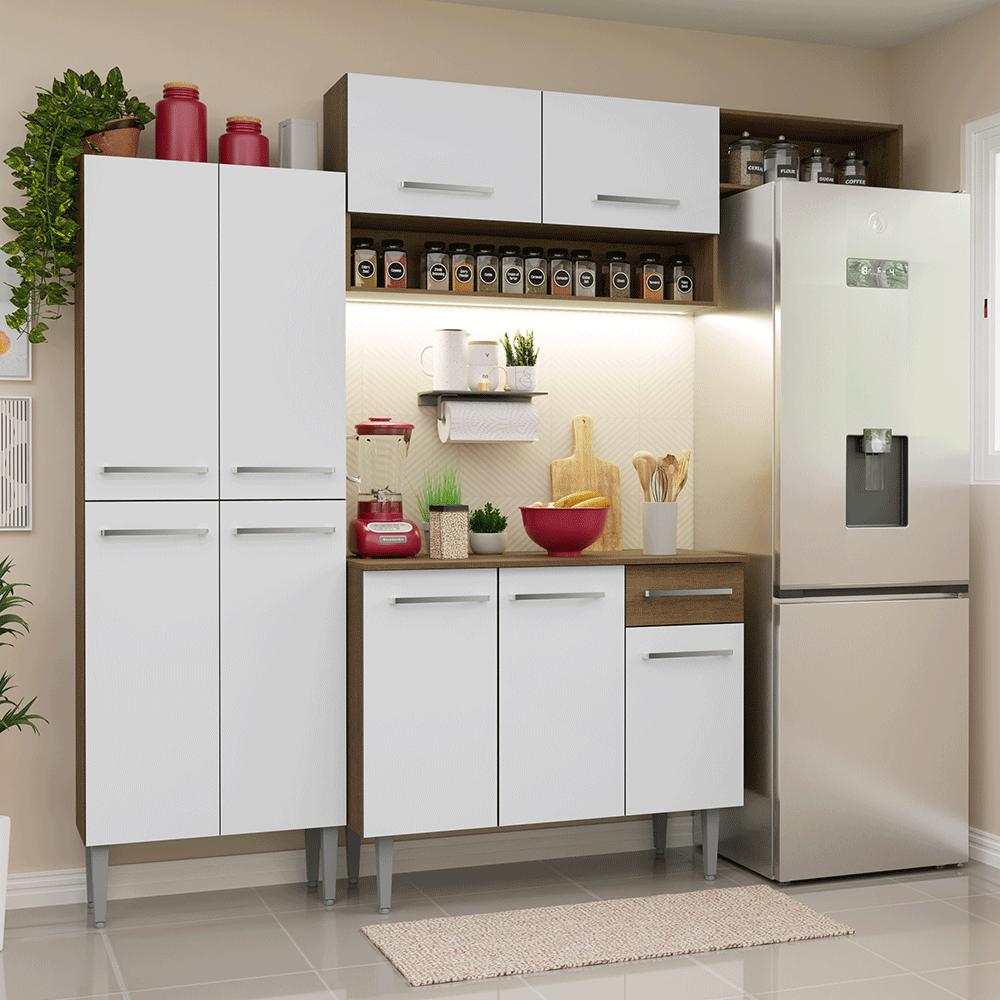 MUEBLE DE COCINA INTEGRAL EMILLY 229 CM - 1