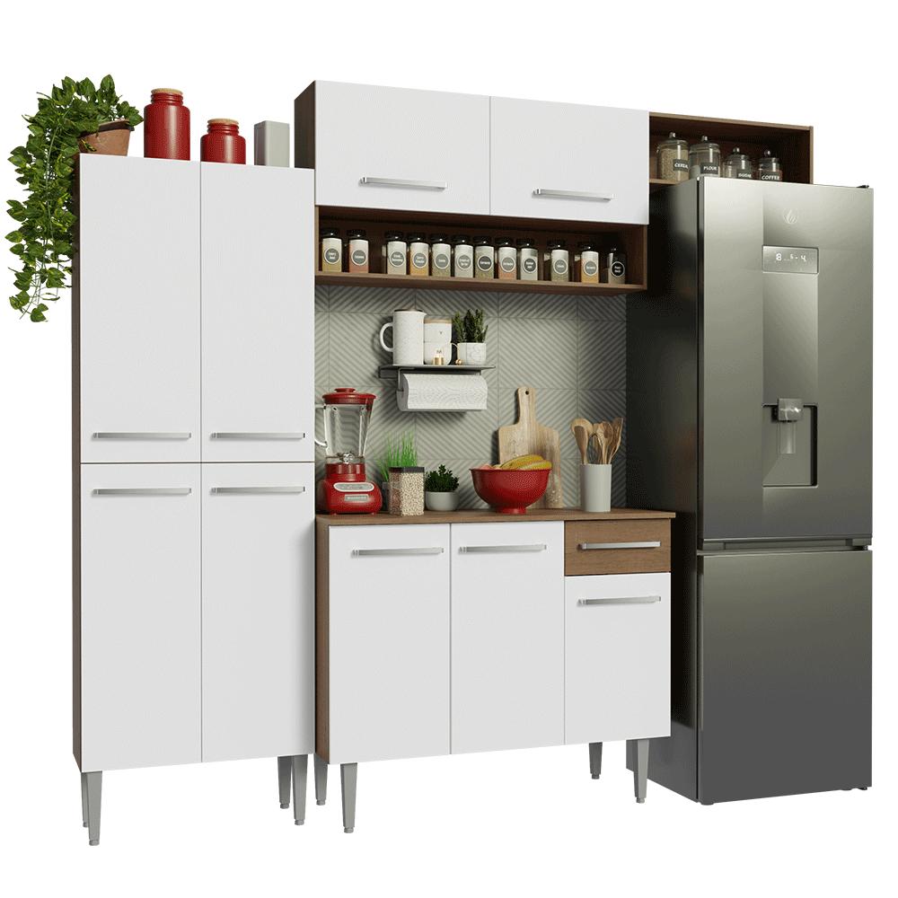 MUEBLE DE COCINA INTEGRAL EMILLY 229 CM - 2