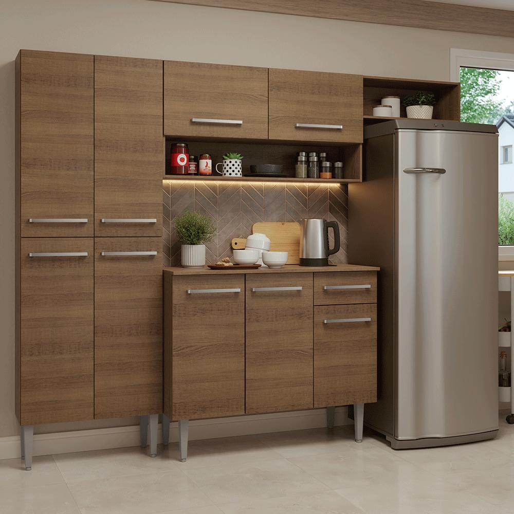 MUEBLE DE COCINA INTEGRAL EMILLY 229 CM - 1