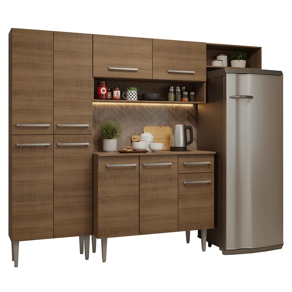 MUEBLE DE COCINA INTEGRAL EMILLY 229 CM - 2