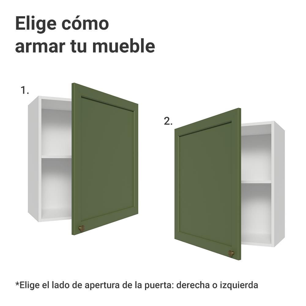 ALACENA DE COCINA VIK 60 CM 1 PUERTA - 4