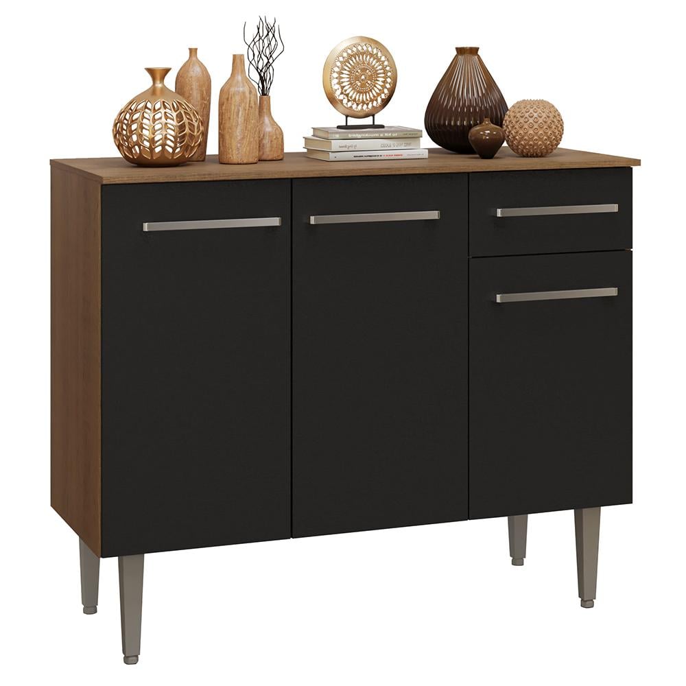 BUFFET APARADOR VAJILLERO MADESA 105 CM - 2