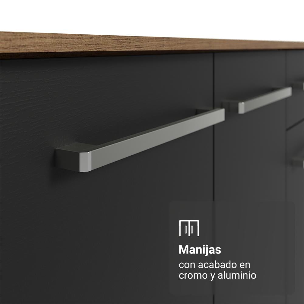 BUFFET APARADOR VAJILLERO MADESA 105 CM - 5
