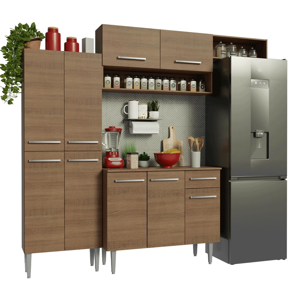 MUEBLE DE COCINA INTEGRAL EMILLY 229 CM - 2