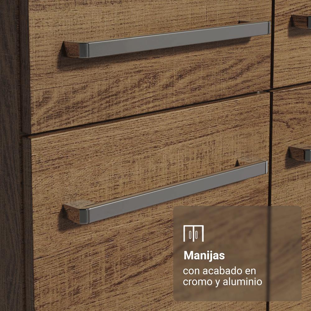 MUEBLE DE COCINA INTEGRAL EMILLY 229 CM - 6