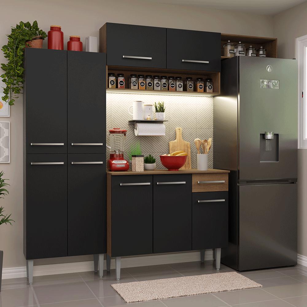 MUEBLE DE COCINA INTEGRAL EMILLY 229 CM - 1