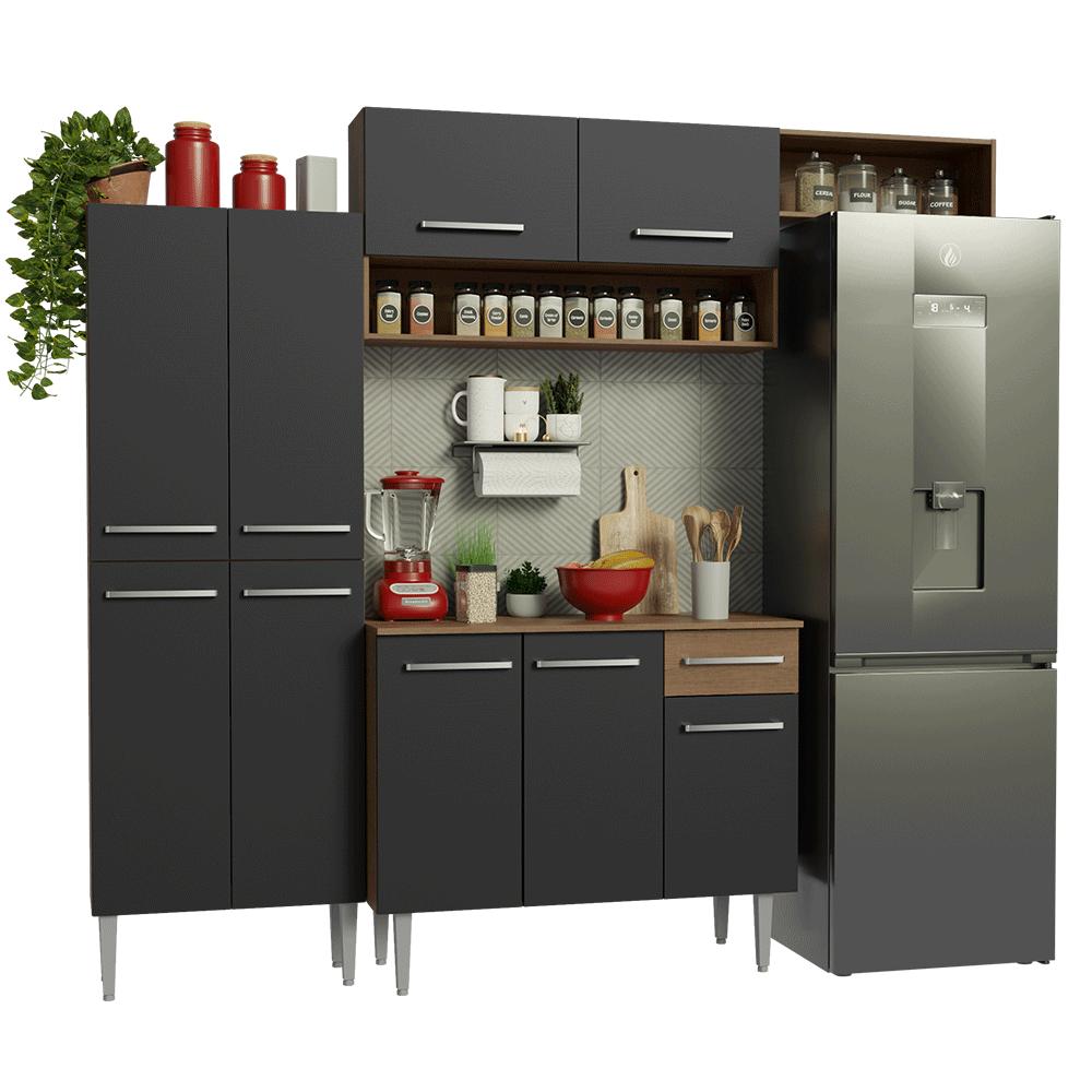 MUEBLE DE COCINA INTEGRAL EMILLY 229 CM - 2