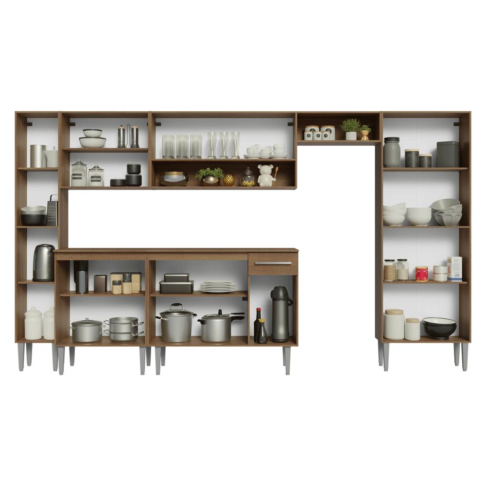 MUEBLE DE COCINA INTEGRAL EMILLY 325 CM - 5