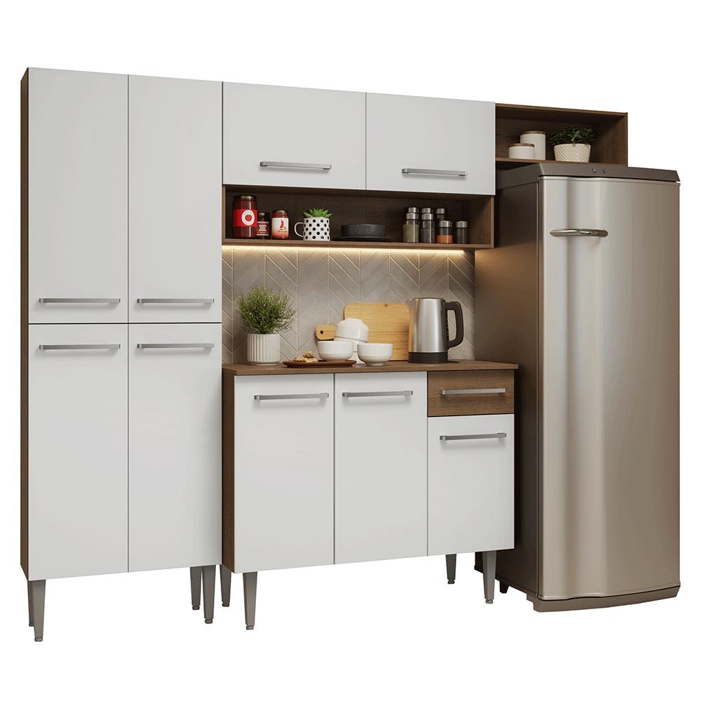 MUEBLE DE COCINA INTEGRAL EMILLY 229 CM - 2