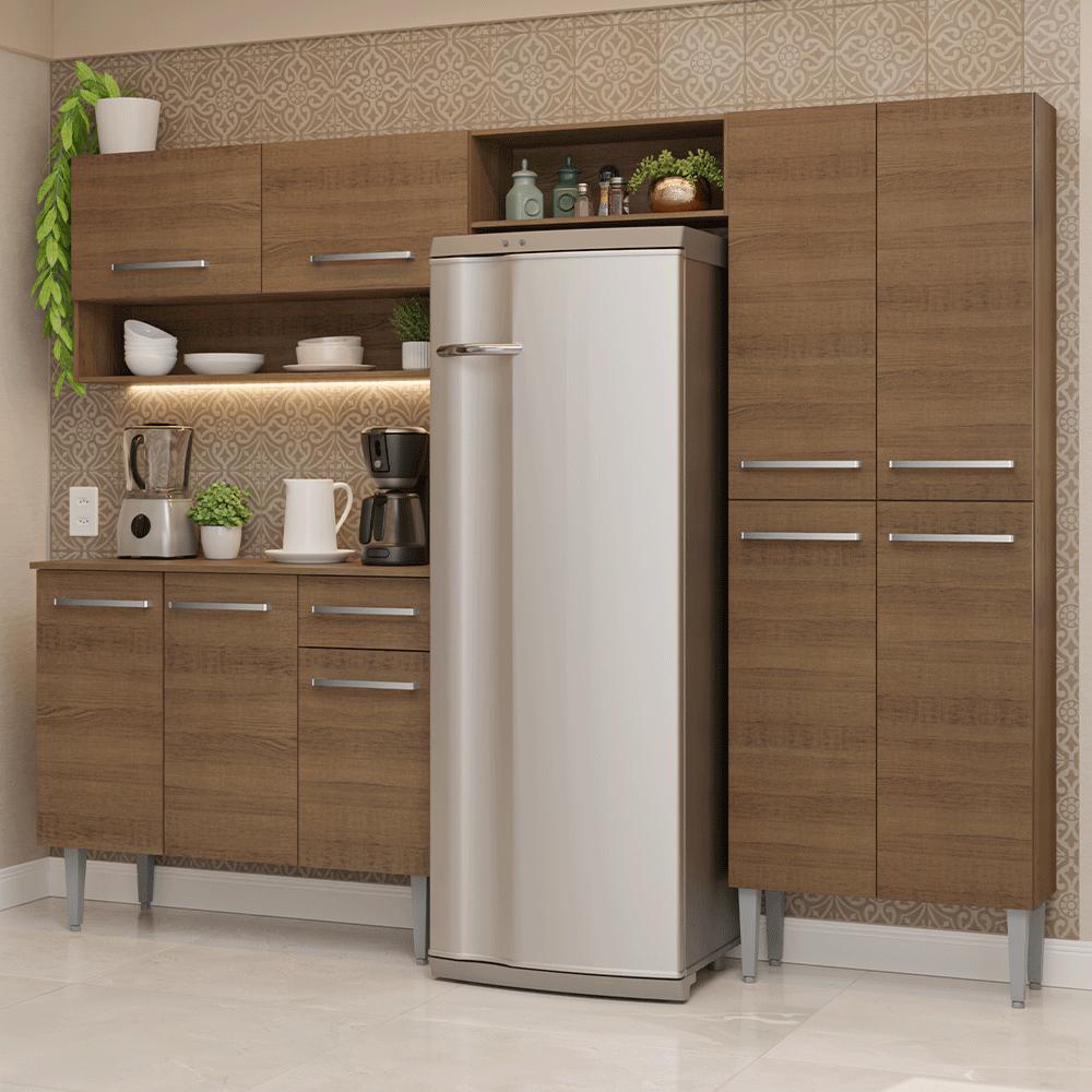 MUEBLE DE COCINA INTEGRAL EMILLY 229 CM - 1