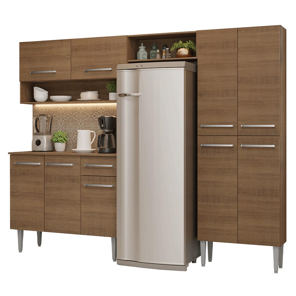 MUEBLE DE COCINA INTEGRAL EMILLY 229 CM - 2