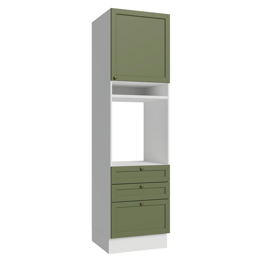 MUEBLE DE COCINA VIK - TORRE PARA HORNOS 60 CM - 1