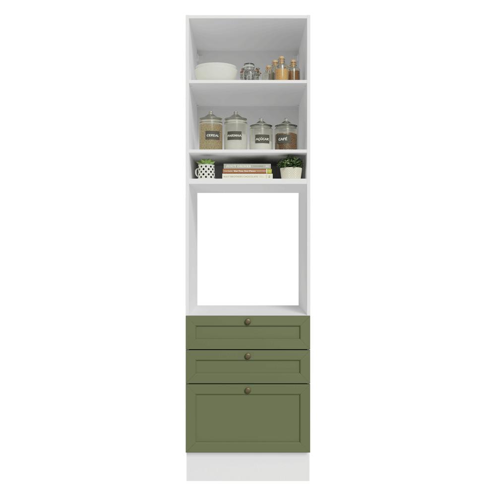 MUEBLE DE COCINA VIK - TORRE PARA HORNOS 60 CM - 4