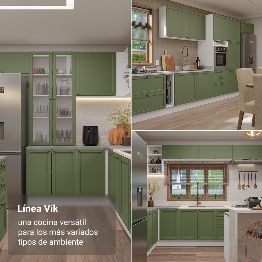 MUEBLE DE COCINA VIK - TORRE PARA HORNOS 60 CM - 5