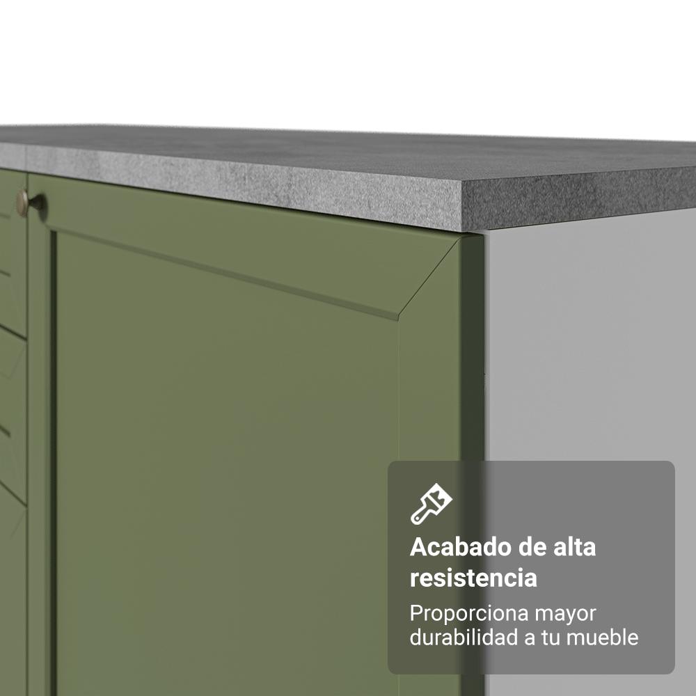 MUEBLE DE COCINA VIK - TORRE PARA HORNOS 60 CM - 8