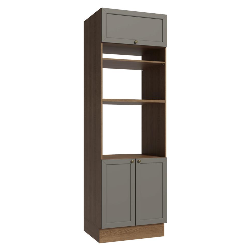 MUEBLE DE COCINA VIK - TORRE PARA HORNOS 70 CM - 1