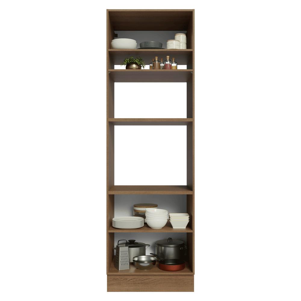 MUEBLE DE COCINA VIK - TORRE PARA HORNOS 70 CM - 4