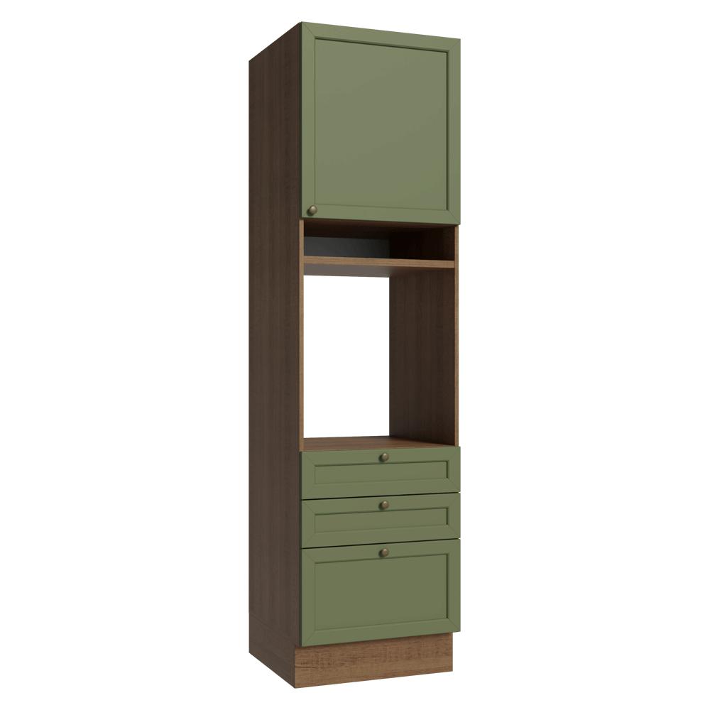MUEBLE DE COCINA VIK - TORRE PARA HORNOS 60 CM - 1