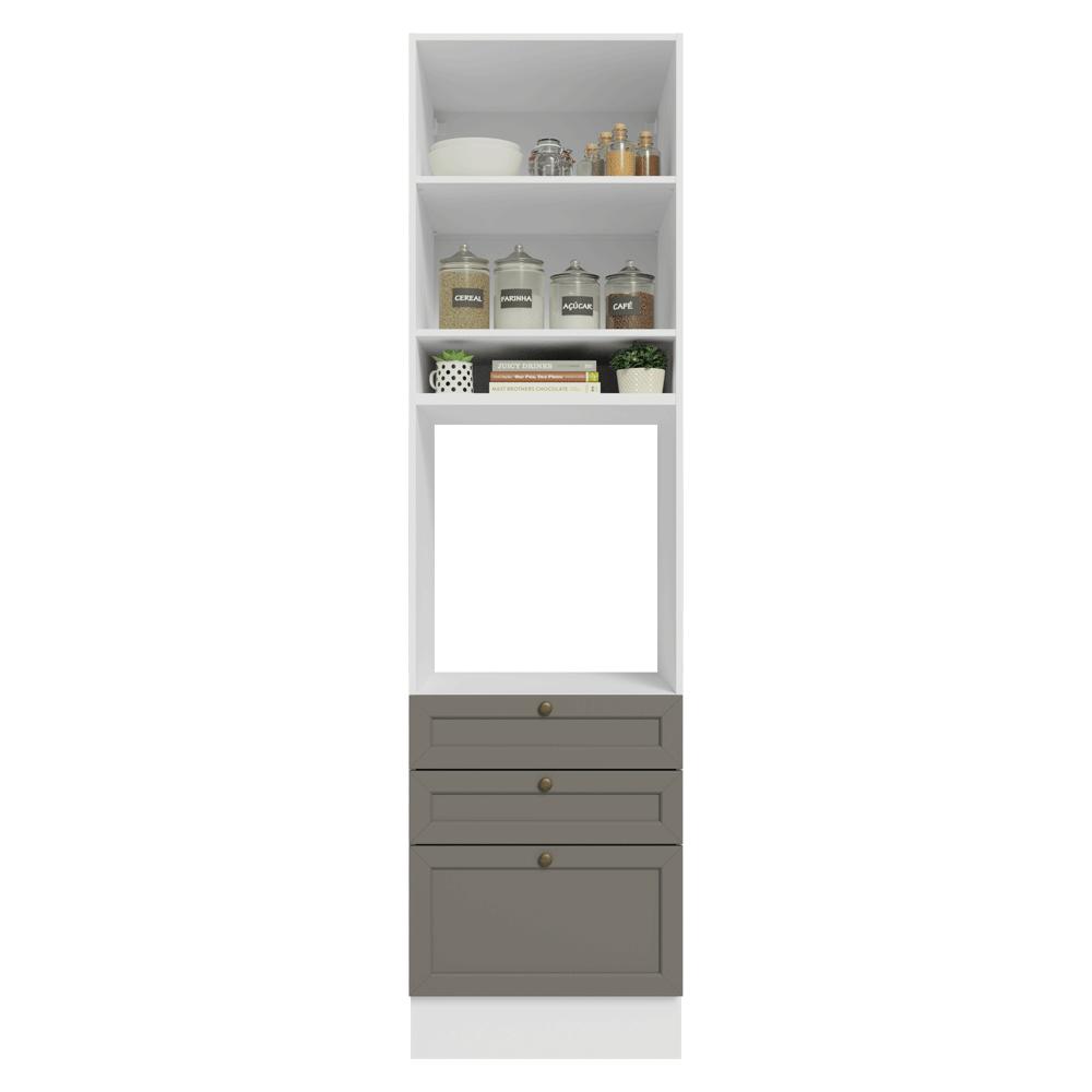 MUEBLE DE COCINA VIK - TORRE PARA HORNOS 60 CM - 4