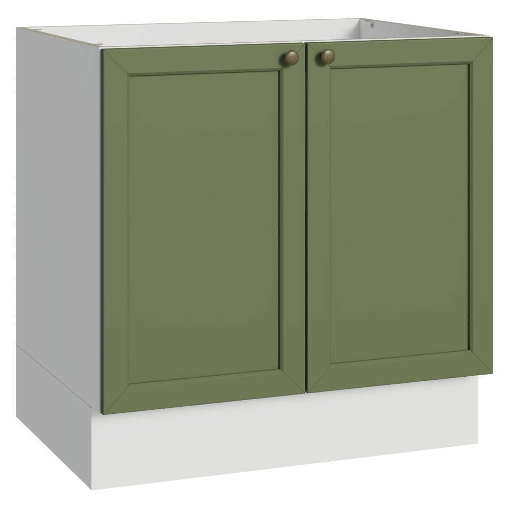 MUEBLE DE COCINA VIK 80 CM X 60 CM 2 PUERTAS SIN ENCIMERA - 1