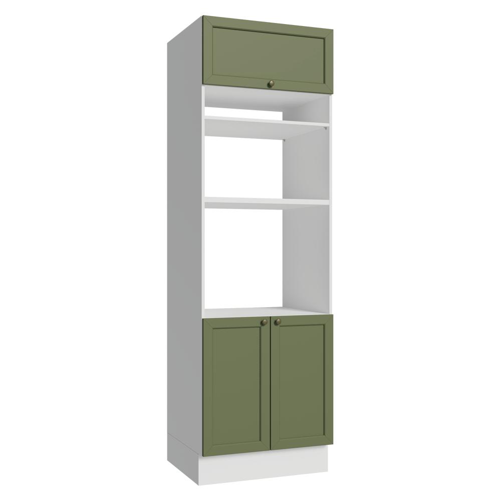 MUEBLE DE COCINA VIK - TORRE PARA HORNOS 70 CM - 1
