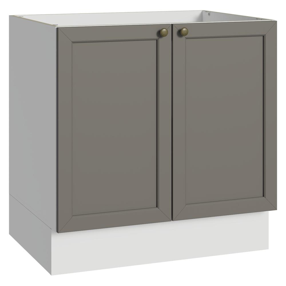 MUEBLE DE COCINA VIK 80 CM X 60 CM 2 PUERTAS SIN ENCIMERA - 1