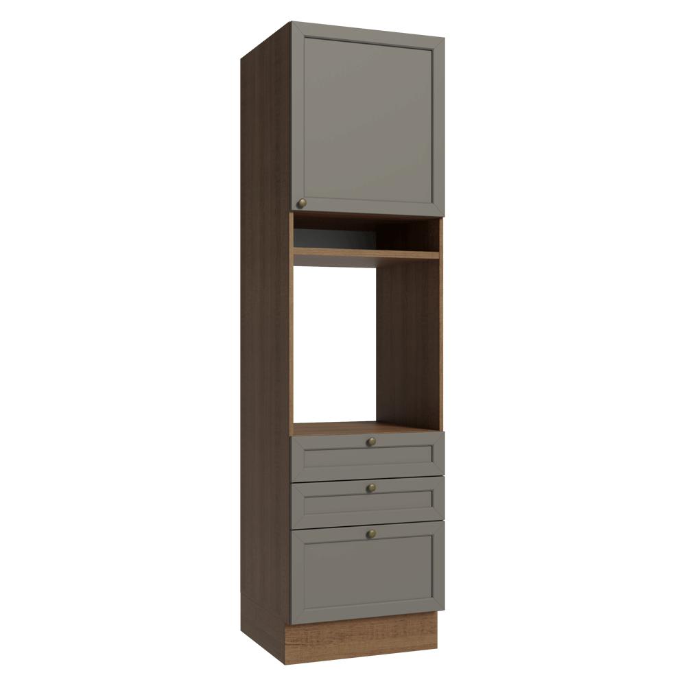 MUEBLE DE COCINA VIK - TORRE PARA HORNOS 60 CM - 1