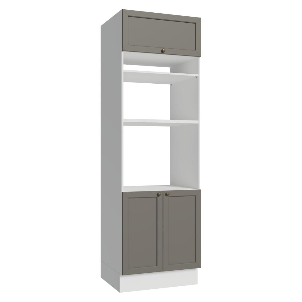 MUEBLE DE COCINA VIK - TORRE PARA HORNOS 70 CM - 1